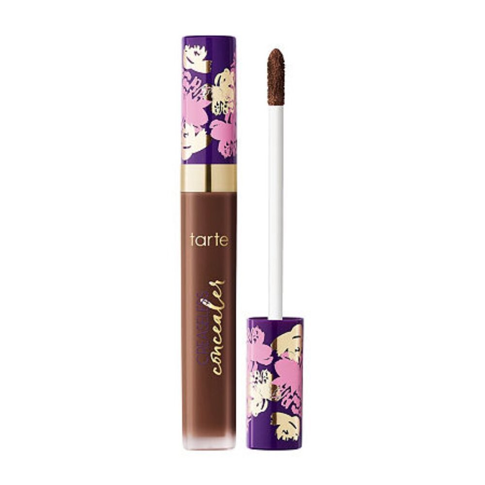Tarte Cosmetics Creaseless Undereye Concealer (0.225 Oz.) - 61H Espresso
